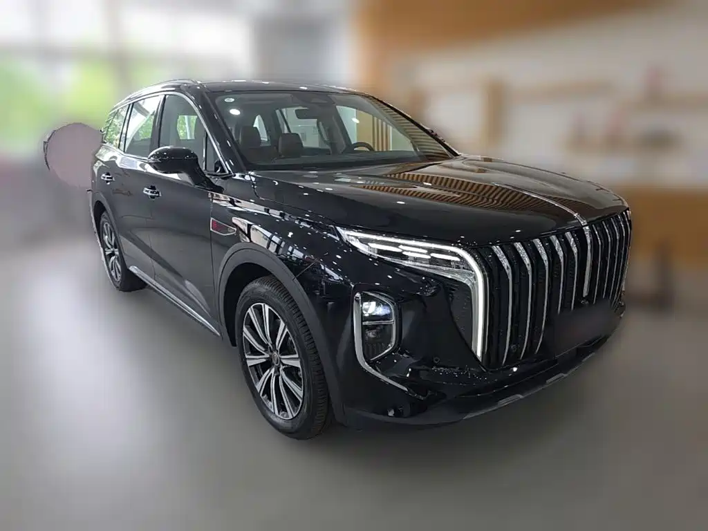 Hongqi HS7 PHEV 2025 2025 2.0T PHEV 4WD 6-Seater Commemorative Edition
