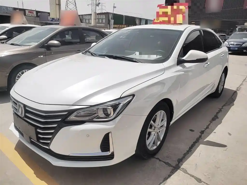 Changan Ruicheng CC 2020 1.5T Automatic Xuanrui Type