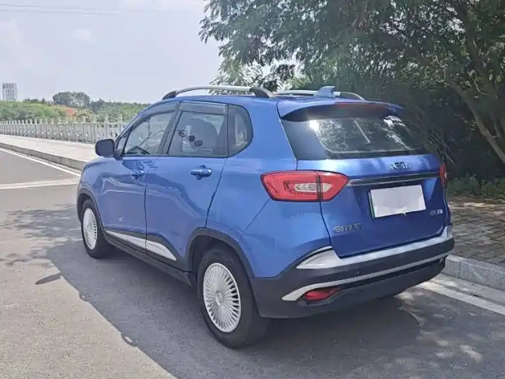Nezha Auto Nezha N01 2020 2020 380e