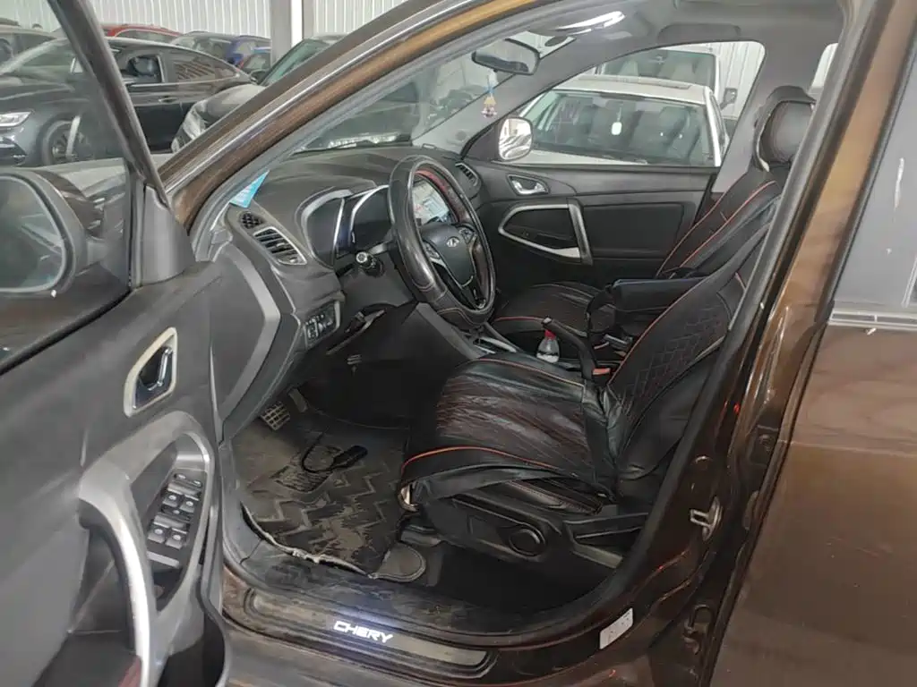 Chery Tiggo 5 2016 2017 1.5T CVT Comfort