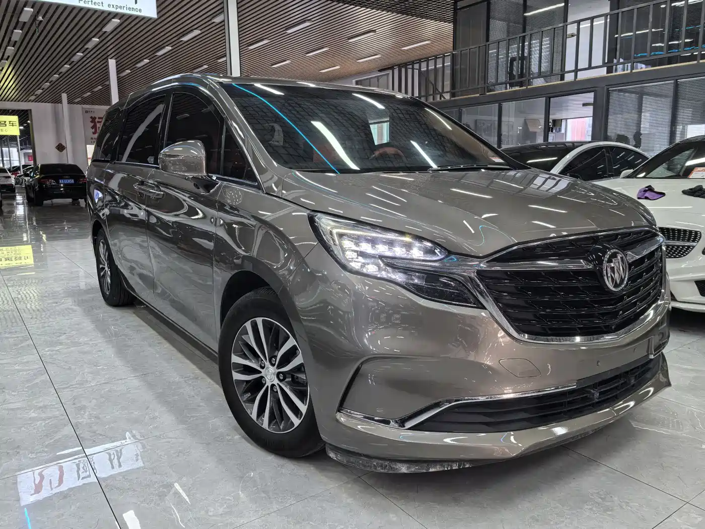 Buick GL8 2021 ES Landlord 653T Comfort фото 3