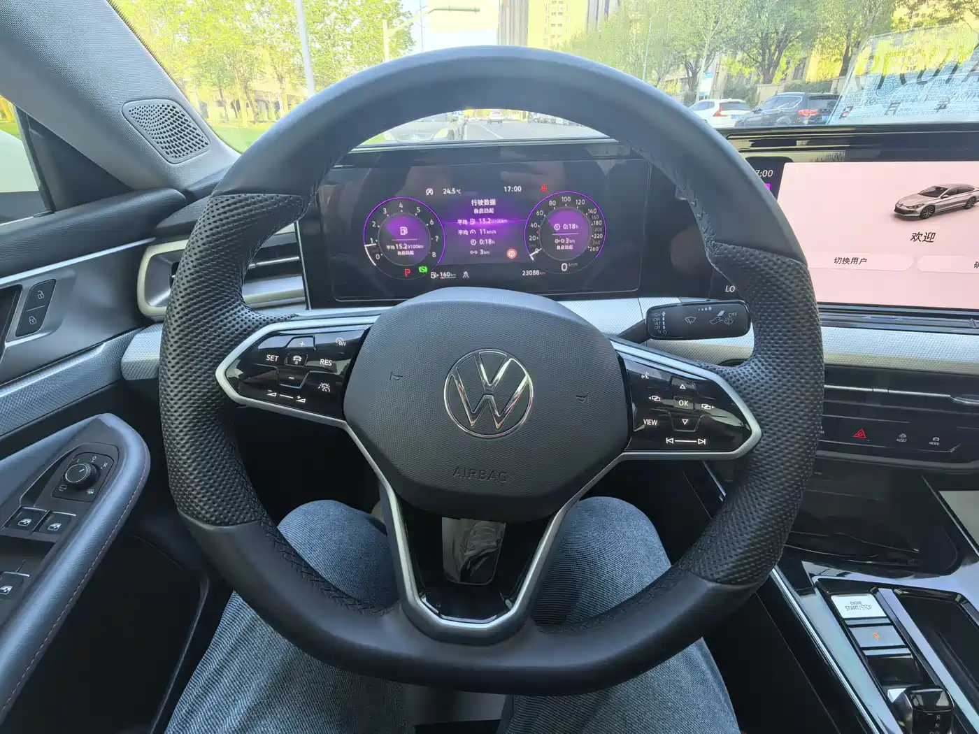 Volkswagen Lamando 2024 Lamando L 280TSI DSG Cool Edition фото 6