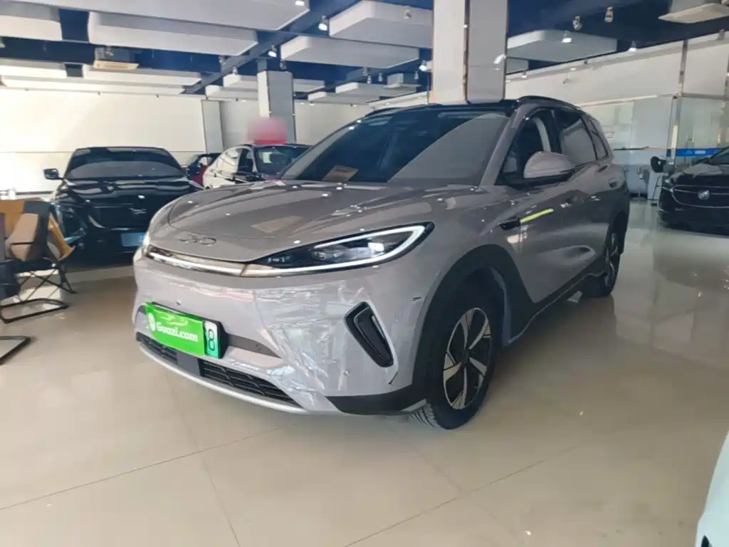 BYD Sealion 05 EV 2025