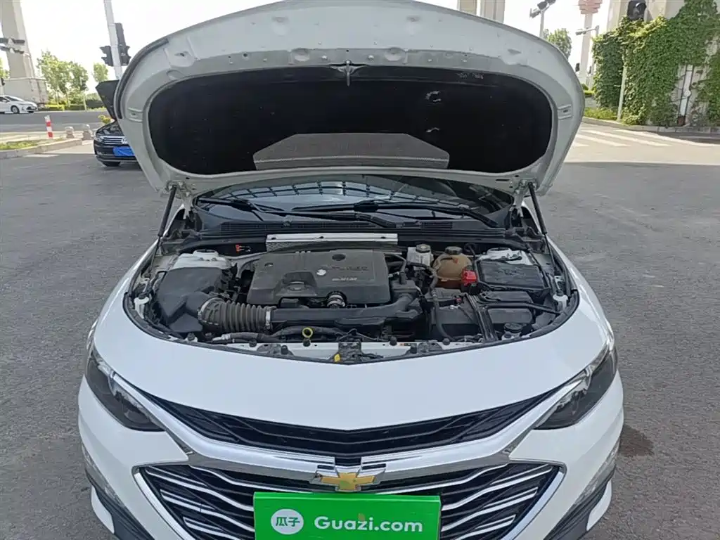 Chevrolet Malibu XL 2019 535T CVT Sharp Edition фото 20
