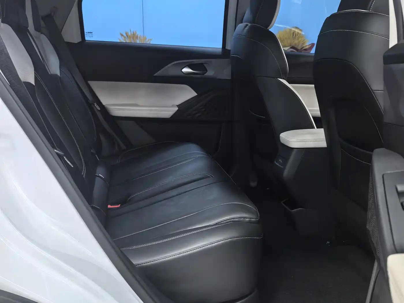 Geely Geometry E Firefly 2024 2024 Model 301km Starlight