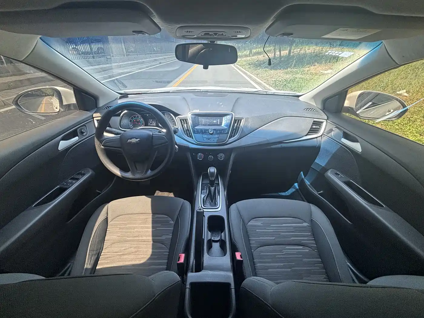 Chevrolet Cavalier 2016 Model 1.5L Automatic Delight Edition фото 9
