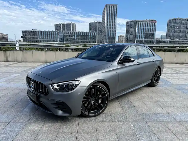  Mercedes-Benz Mercedes-Benz E-Class AMG 2022 AMG E 53 4MATIC+