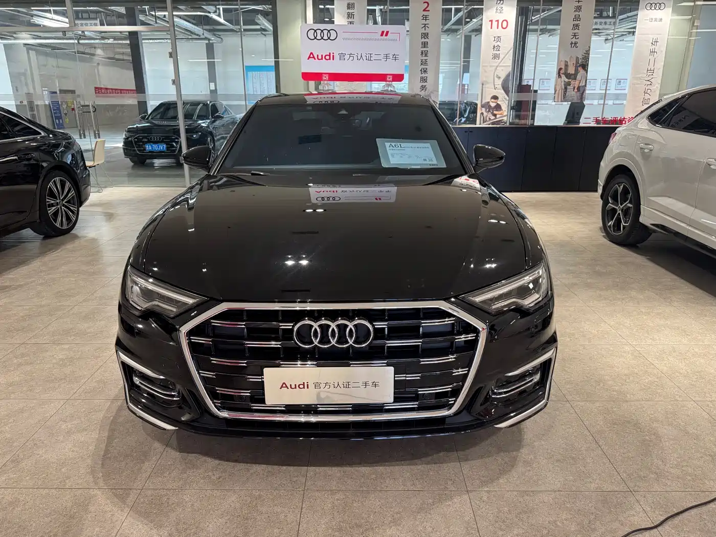 Audi A6L 2023 40 TFSI Luxury Dynamic фото 9
