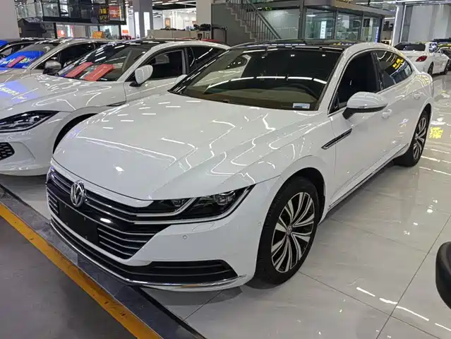 Volkswagen FAW-Volkswagen CC 2020