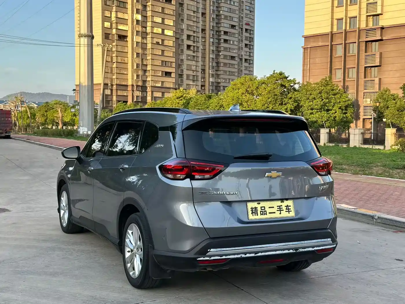 Chevrolet Volando 2019 530T Automatic Power Enjoyment Edition (5+2 seater) China VI фото 7