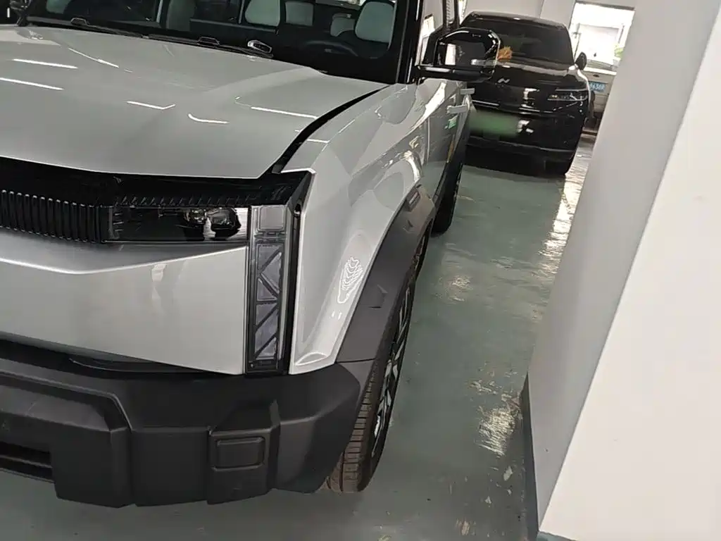 iCAR 03 2024 2024 Model 472km AWD Long Range Edition