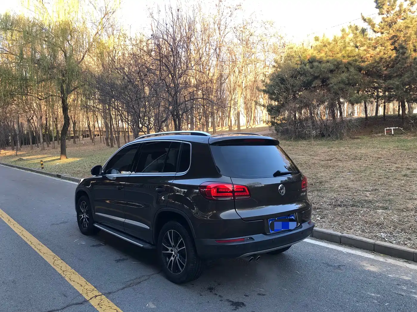 Volkswagen Tiguan 2015 1.8TSI Automatic 2WD Highline фото 20