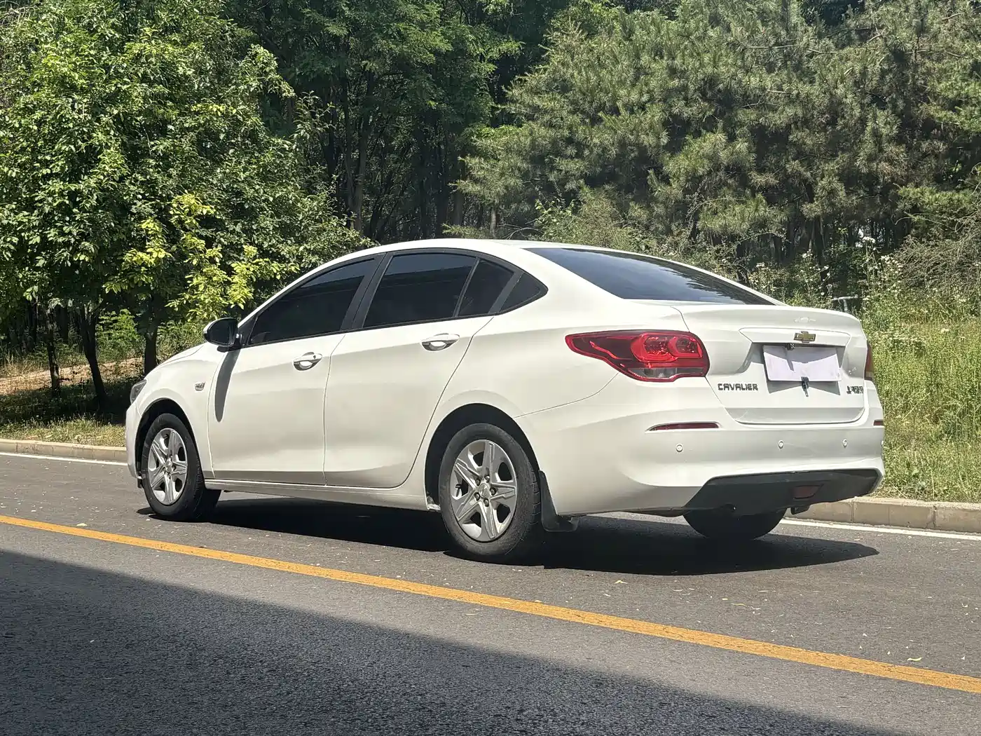 Chevrolet Cavalier 2016 Model 1.5L Automatic Delight Edition фото 4