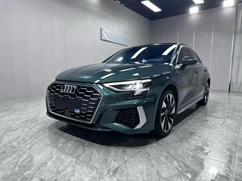 Audi A3 2022 A3L Limousine 35 TFSI Style Sport