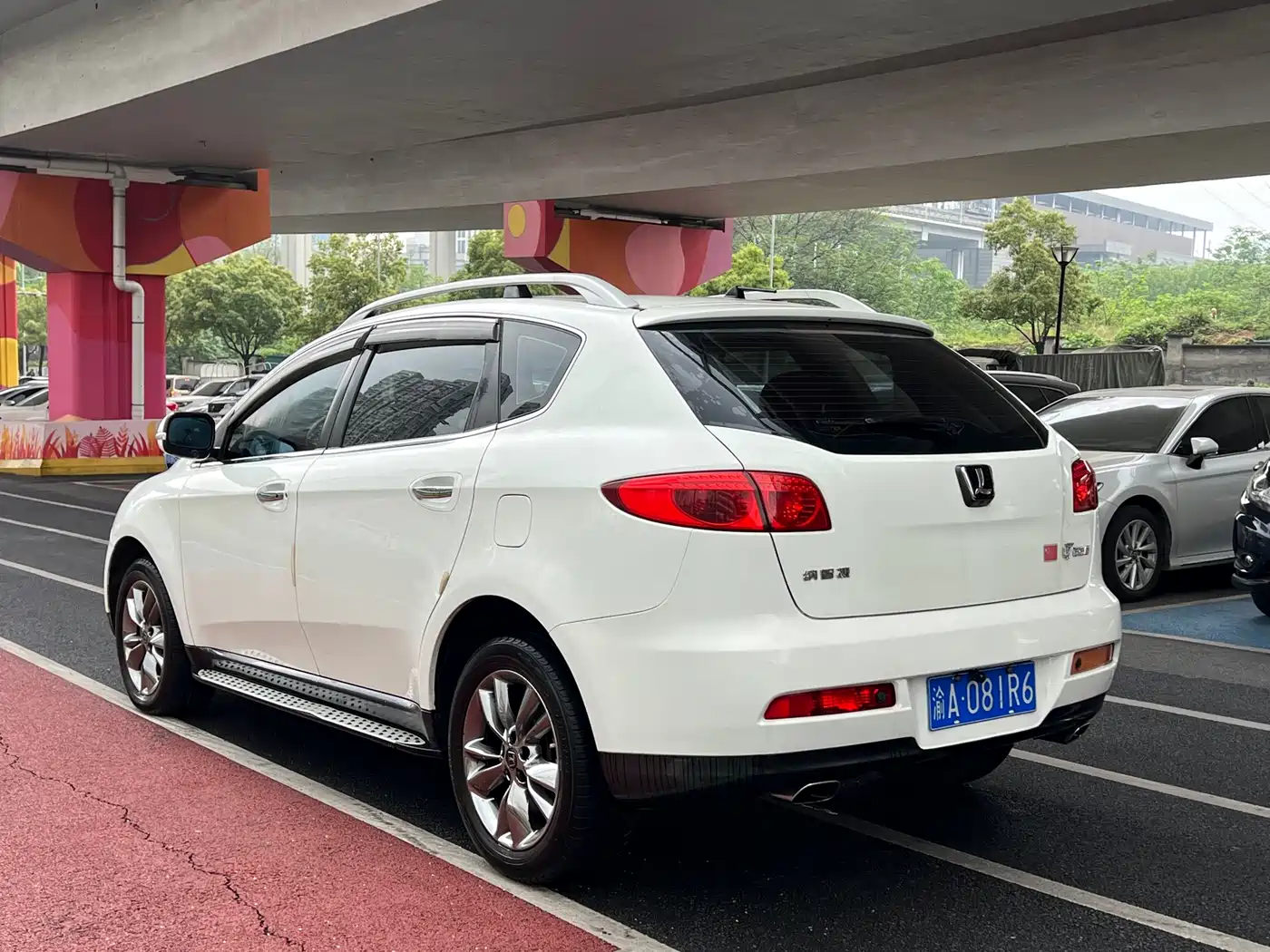 Luxgen Luxgen7 SUV 2014 2014 2.2T 2WD Wisdom Type