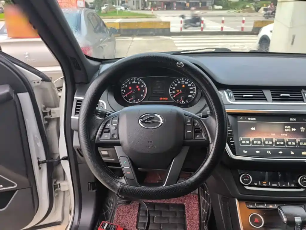 Landwind X7 2016 2015 2.0T Panorama Premium