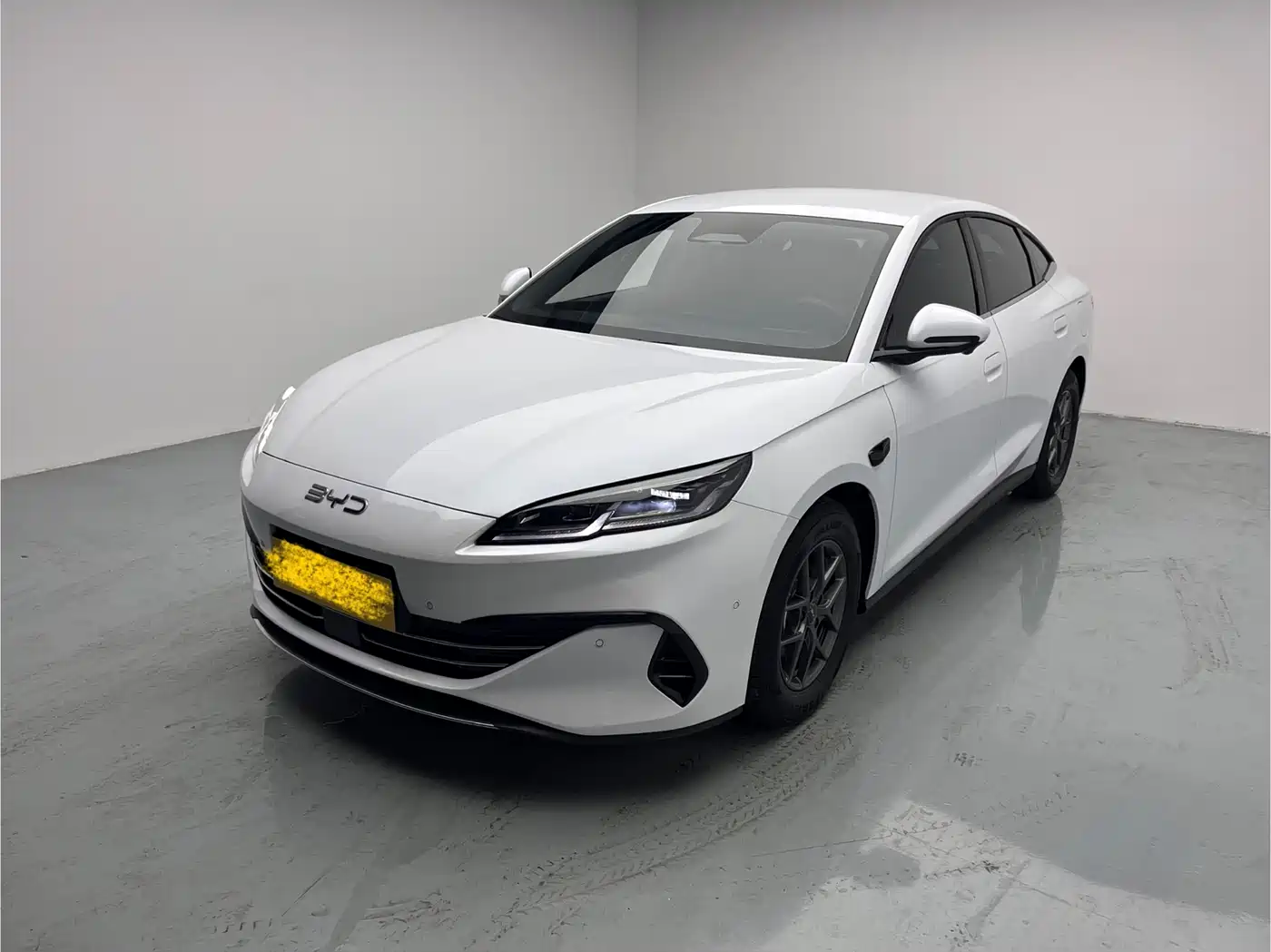 BYD Seal 06 New Energy 2025 DM-i Smart Drive 80KM Luxury
