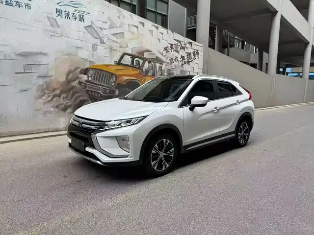  Mitsubishi Eclipse Cross 2019 1.5T CVT 2WD Dream Edition China VI
