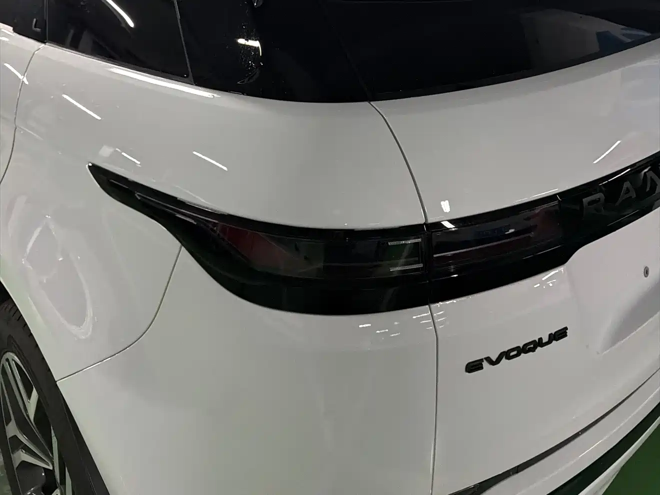 Фото 6 - Land Rover Range Rover Evoque
