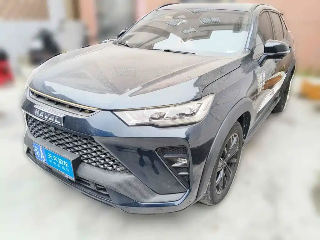 Haval H6S 2022 2022 Model 2.0T 2WD Smart Run Edition