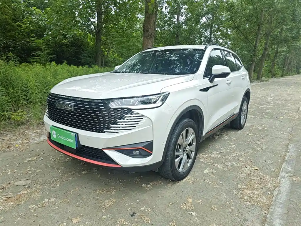 Haval H6 2022 3rd Gen 1.5T Auto 2WD Supreme+