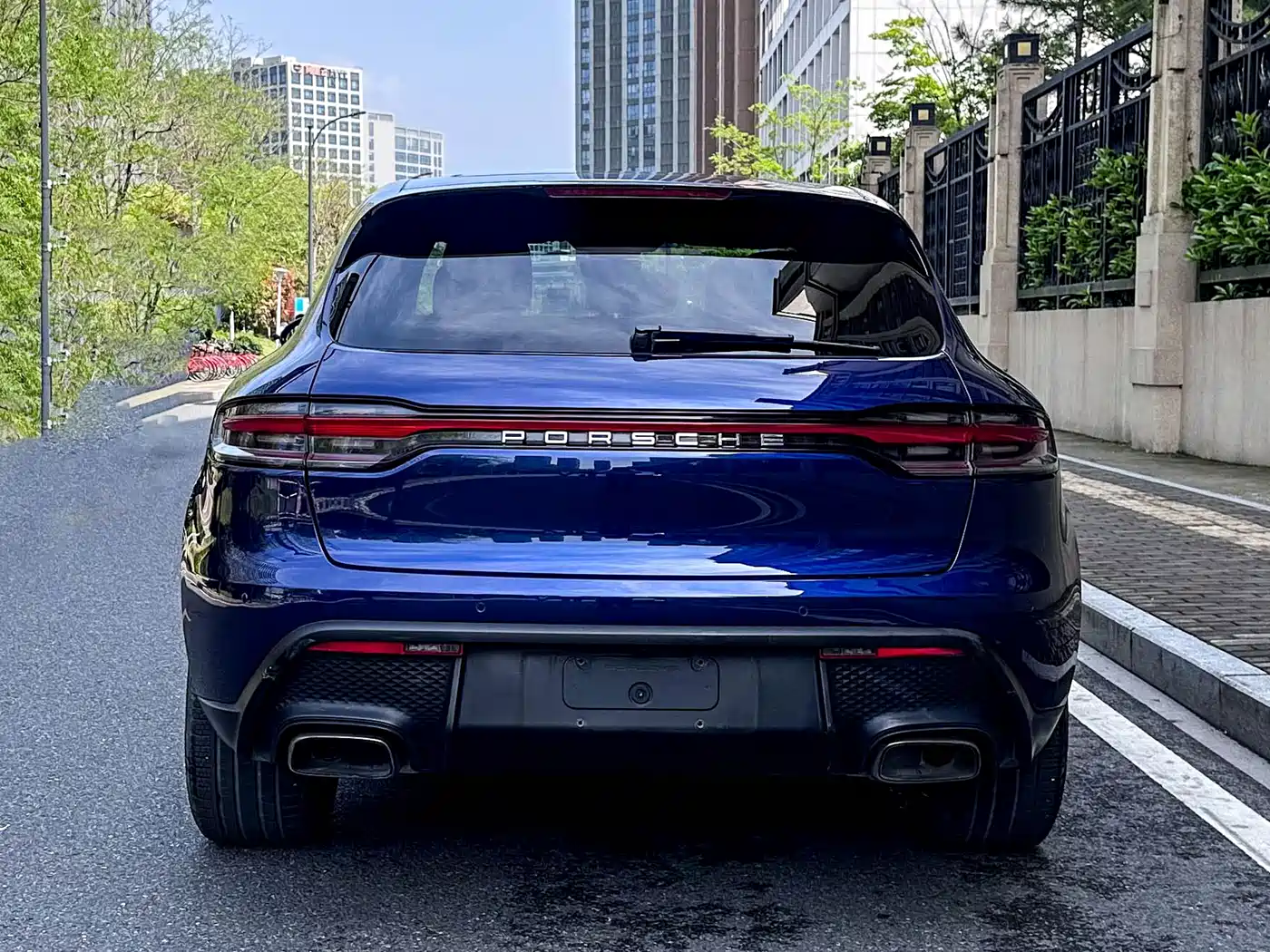Porsche Macan 2022 Macan 2.0T фото 5