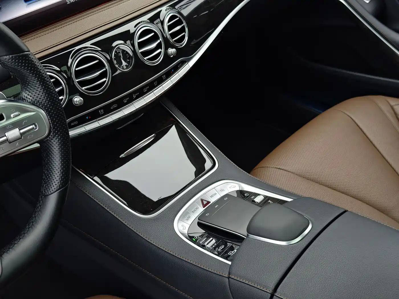 Mercedes-Benz S-Class 2019 S 450 L 4MATIC фото 9