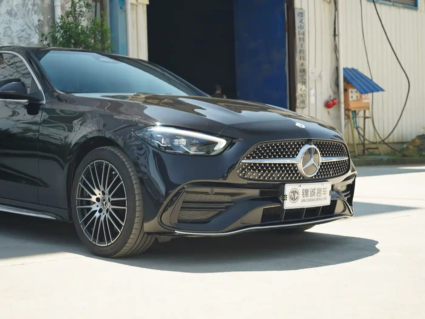 Mercedes-Benz C-Class 2022 C 260 L Sport Edition фото 10