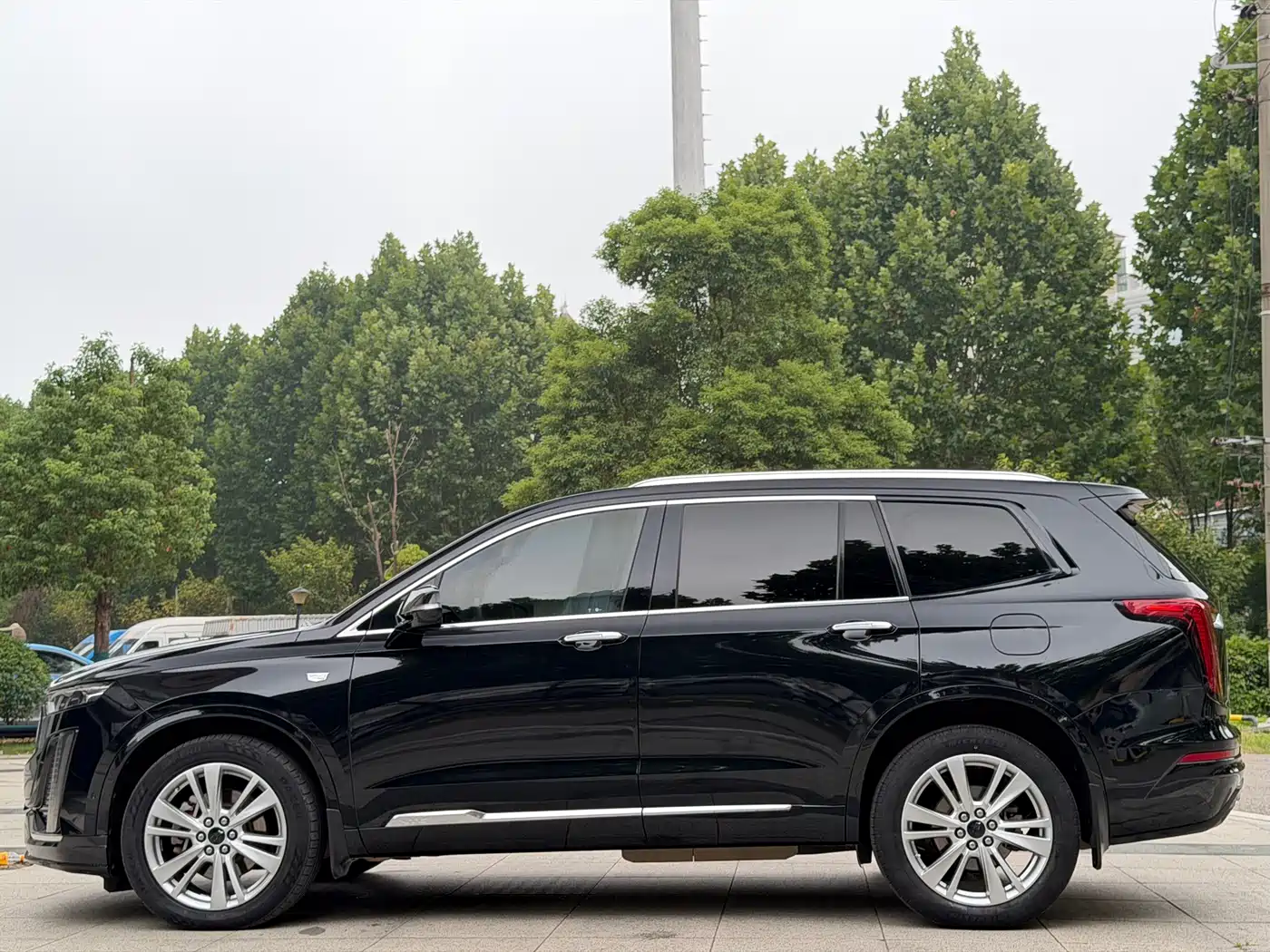 Cadillac XT6 2020 2020 28T 6-Seater 4WD Luxury Model