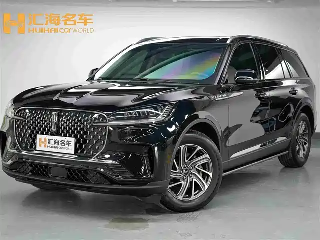  Lincoln Aviator 2024 3.0T V6 AWD Elegance Edition 7-Seater