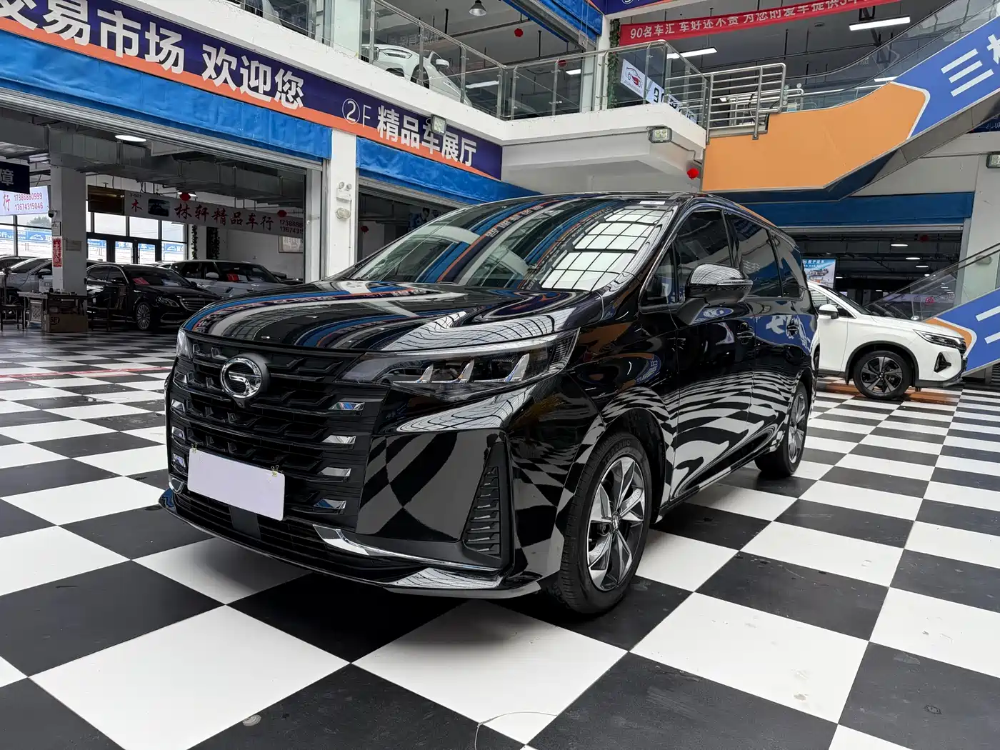 GAC Trumpchi Trumpchi M6 2021 PRO 270T Automatic Premium Edition