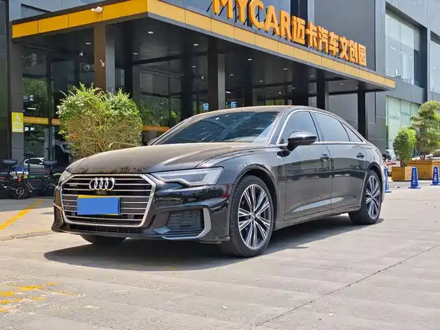 Audi A6L 2019