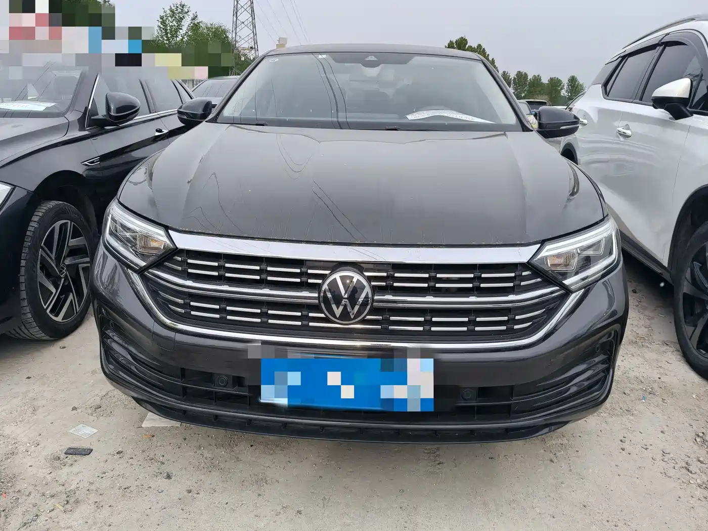 Volkswagen Sagitar 2023 300TSI DSG Surpassing Edition фото 2