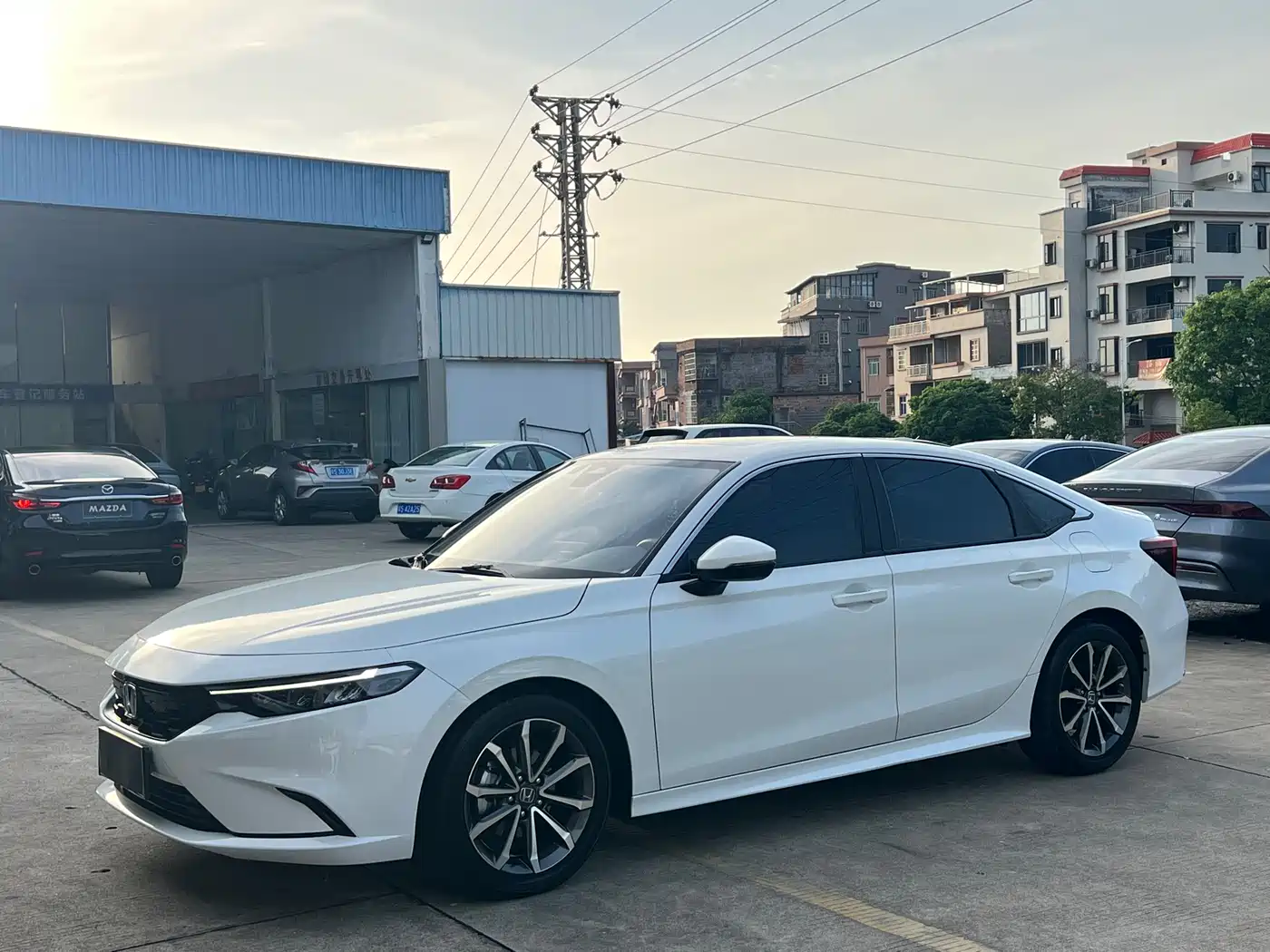 Honda Integra 2022 240TURBO CVT Luxury Edition