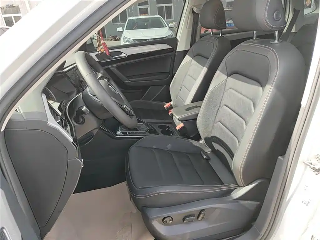Volkswagen Tayron 2019 Expedition 280TSI 2WD Luxury (China VI) фото 15