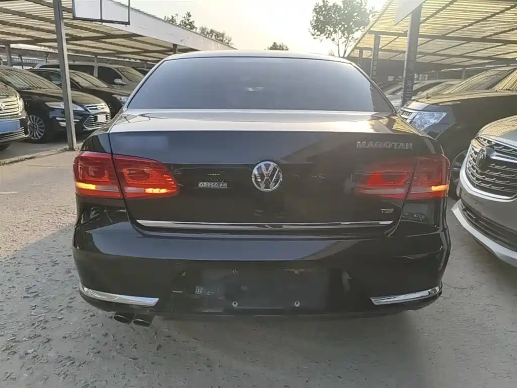 Volkswagen Magotan 2016 1.8TSI 25th Anniversary Edition фото 6