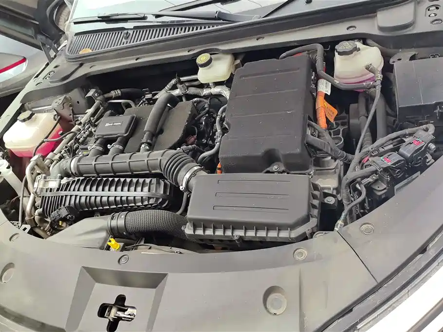 BYD Qin L 2024 DM-i 120KM Leading фото 10
