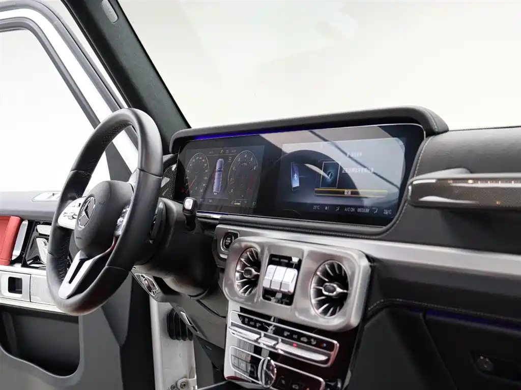 Mercedes-Benz G-Class 2022 G 500 фото 12