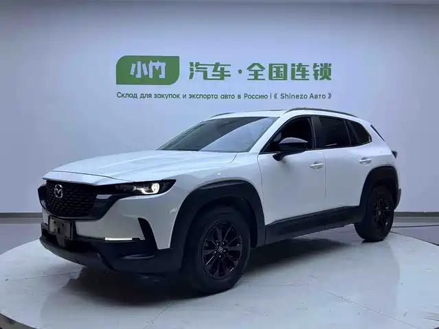 MAZDA CX-50 LINE ALSO 2024