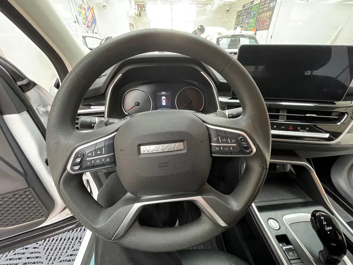 Haval H6 2021 National Trend Edition 1.5T Automatic Urban Edition фото 12