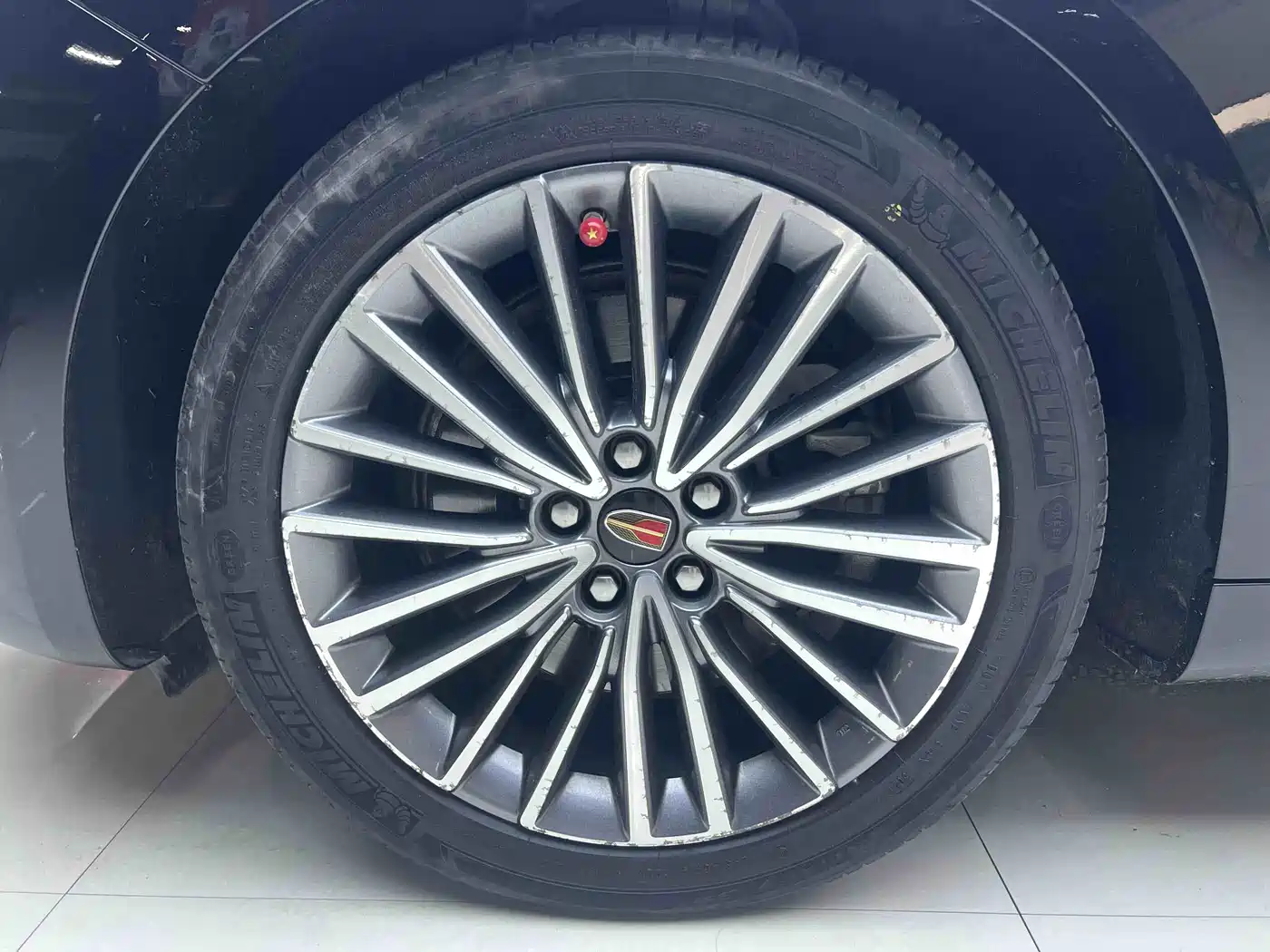 Hongqi H9 2020 2.0T Smart Connection Qi Xiang Edition фото 16