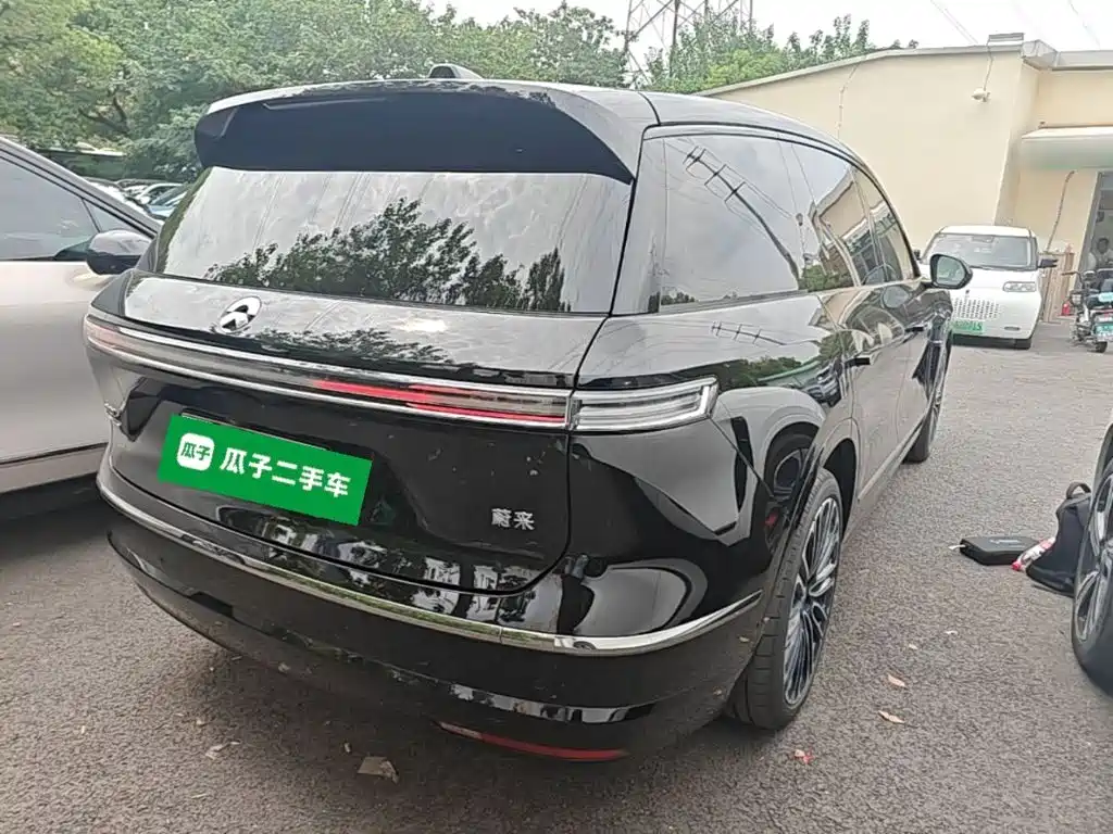 NIO ES8 2026 2025 Base Model