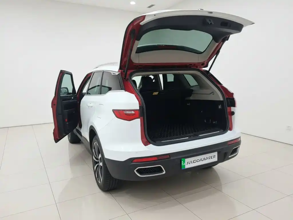 Zotye T700 2018 2017 1.8T DCT Premium