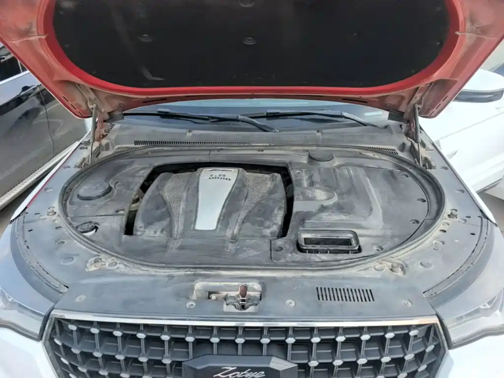 Zotye T700 2018 2017 1.8T DCT Premium