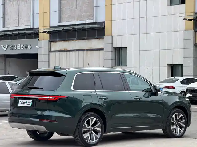 Li Auto Li ONE 2021 Extended Range 6-Seater — фото 4