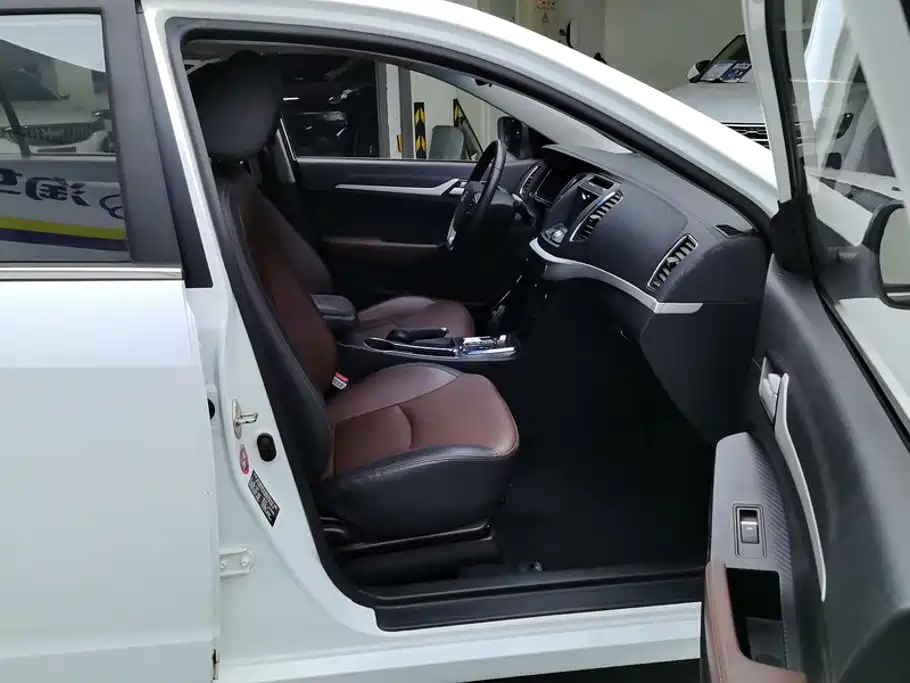 Geely Vision 2017 2016 1.5L Auto Happiness Edition