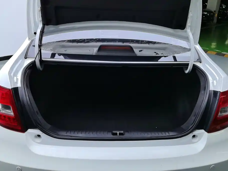 Geely Vision 2017 2016 1.5L Auto Happiness Edition