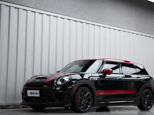  MINI MINI JCW CLUBMAN 2020 2.0T JOHN COOPER WORKS ALL-IN