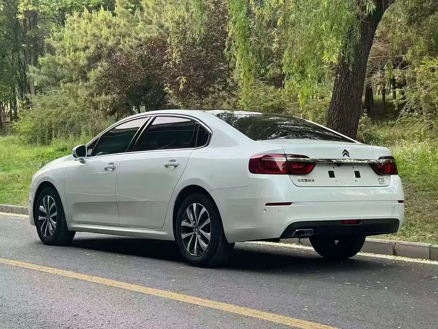 Citroën C6 2021 2021 400THP Comfort Version