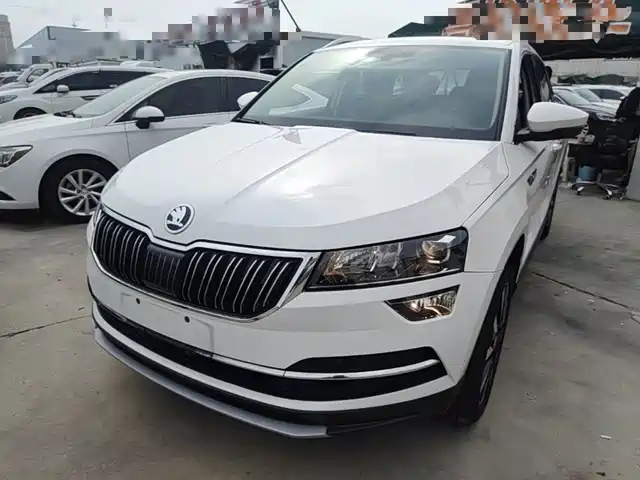 Škoda Karoq 2019